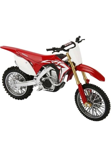 Çocuk Eğitici OYUNCAK57443 Sun-Honda CFR450R Kırmızı 1:12 fiyatları