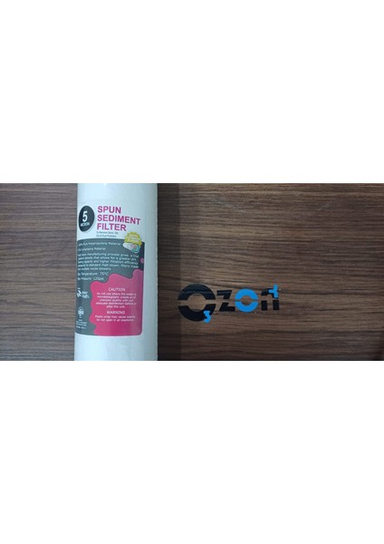 Spun Filtre 10" modelleri