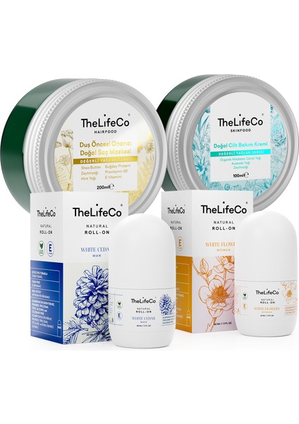 Kişisel Bakım Paketi