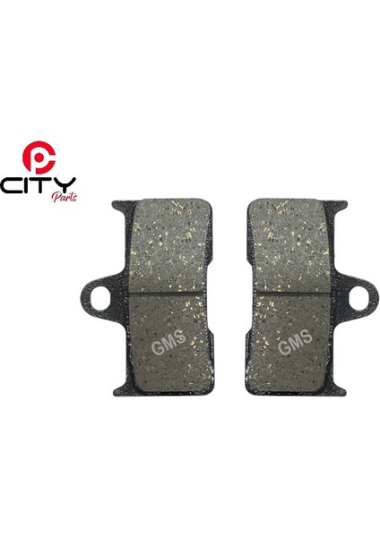 Cf Moto - C Force 500-625-800 Arka Fren Balatası