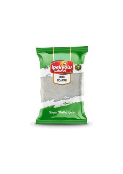 Ipekyolu Baharat Mısır Nişastası 1 kg x 10 Adet (Koli)