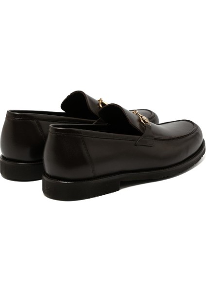 Erkek Oxford ( Klasik) MO-110A010-010 Giuseppe Mengoni Kahve Analin fırsatları