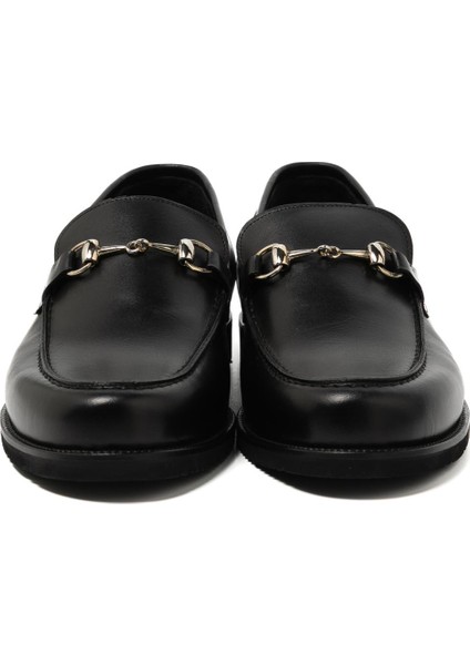 Erkek Oxford ( Klasik) MO-110A010-010 Giuseppe Mengoni Siyah Analin fırsatları