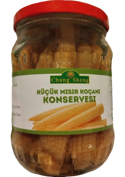 Cheng Sheng Mısır Koçanı 370 ml