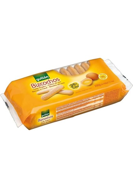 Savoiardi Kedili Bisküvi 200 gr x 12 Adet (Koli)