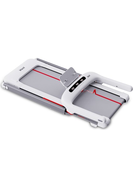 Runmate Delux Koşu Bandı, 20 Kademe Otomatik Eğim, Brushless, Katlanabilir, Bluetooth App, 15km Hız, Programlı