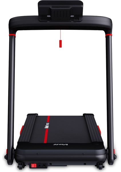 Runmate Delux Koşu Bandı, 20 Kademe Otomatik Eğim, Brushless, Katlanabilir, Bluetooth App, 15km Hız