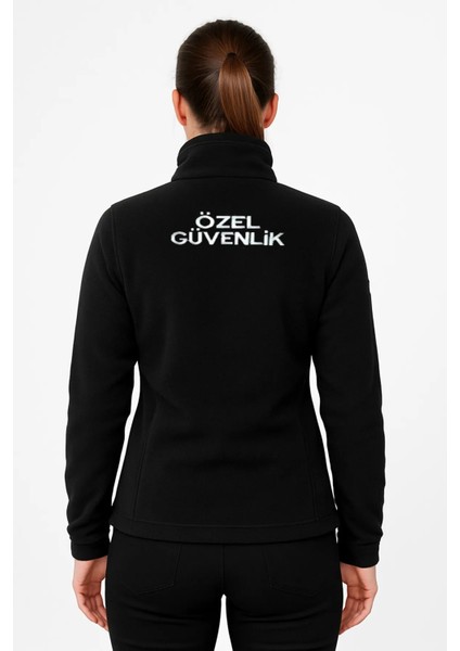 Özel Güvenlik Kıyafet | Arthur Nakışlı Polar Mont – Kalın Kumaş, Cepli, Şık ve Dayanıklı modelleri