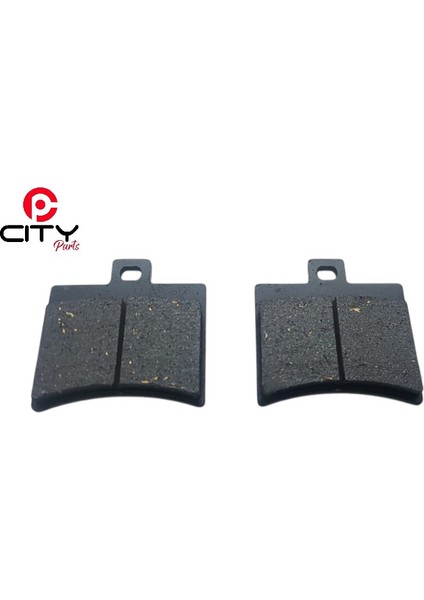 Volta Apec Apx5 150 Arka Fren Balatası