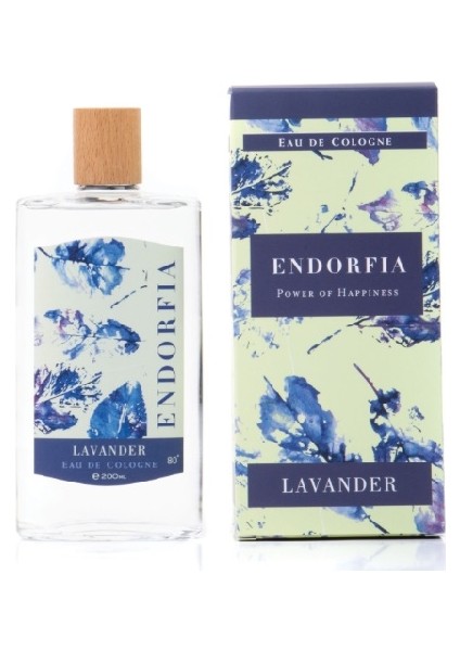 Lavanta Kolonyası 80 Derece 200 ml