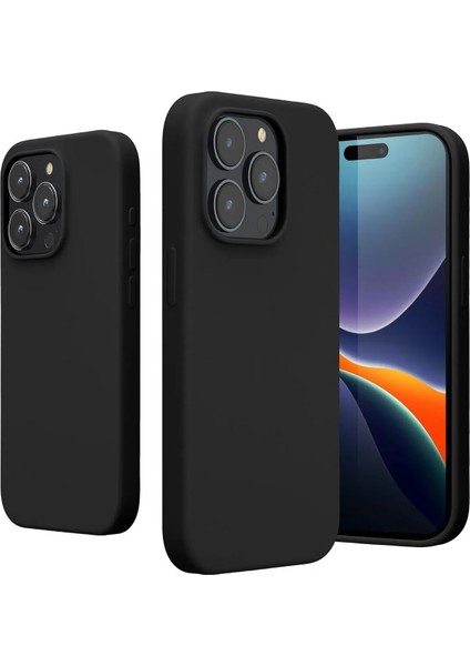 Yüksek Kaliteli iPhone 13 Pro Uyumlu Kılıf Silikon Renkli Mat Lekelere Dayanıklı Kaymaz fiyatları