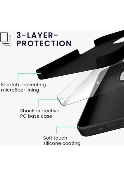 Yüksek Kaliteli iPhone 13 Pro Uyumlu Kılıf Silikon Renkli Mat Lekelere Dayanıklı Kaymaz indirimleri