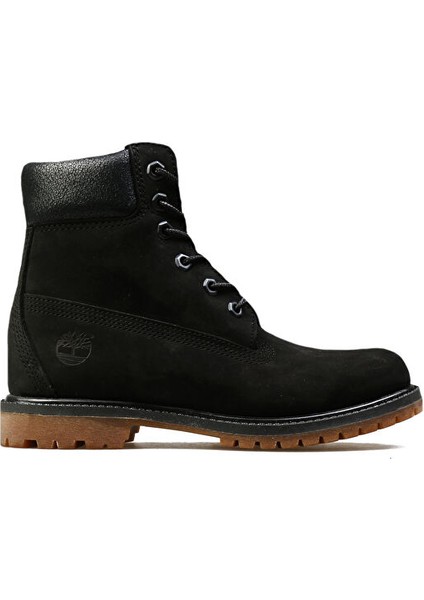 Siyah Kadın Botu A1K38 6in Premium Boot W