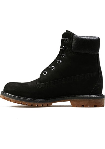 Siyah Kadın Botu A1K38 6in Premium Boot W