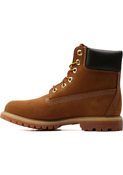 Kahverengi Unisex Botu 10360 6in Premium Boot W