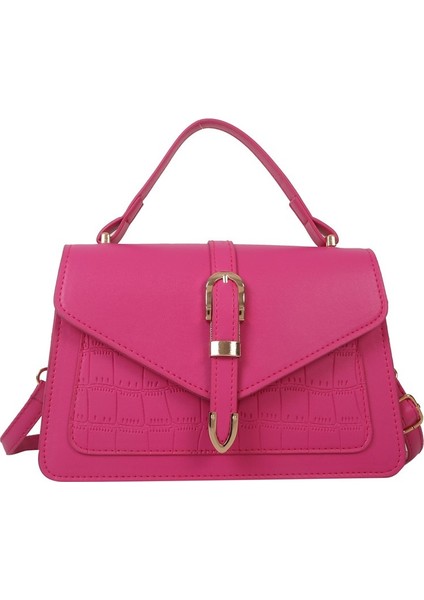 Erik Tasarımcı Crossbody Çanta Kadın Omuz Çantaları Lüks Messenger Çanta Bayan Deri Çapraz Vücut Tasarımcı Zincir Çanta Çanta (Yurt Dışından)