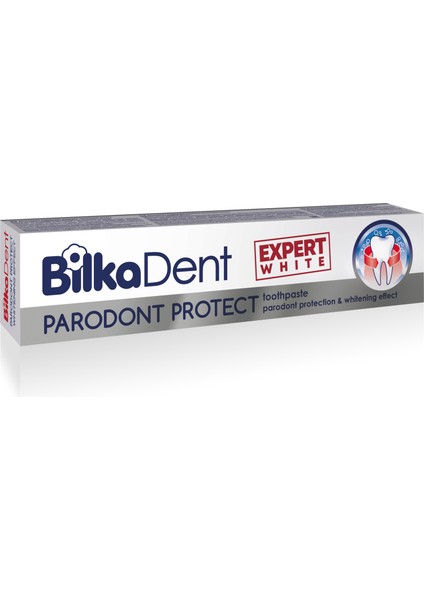 Parodont Protect Beyazlatıcı Diş Macunu Expert Whıte fırsatları