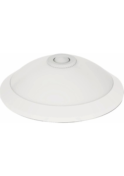Horoz 360° Sensörlü Tavan Armatürü Beyaz Kasa E27 Duy