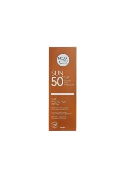Sun 50+ SPF Güneş Kremi 100 ml