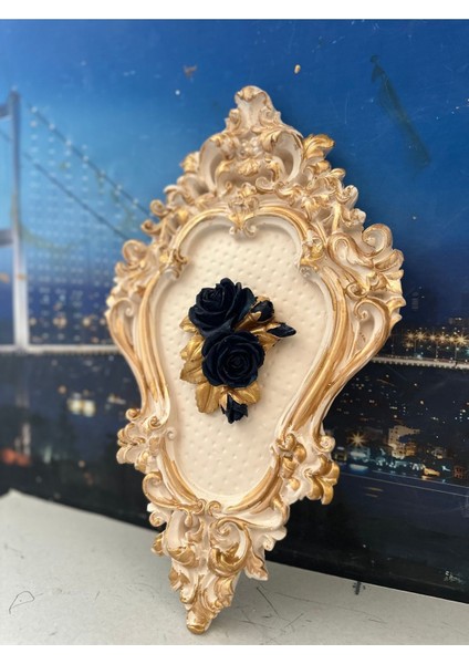 Gül Detaylı Tablo 42CM