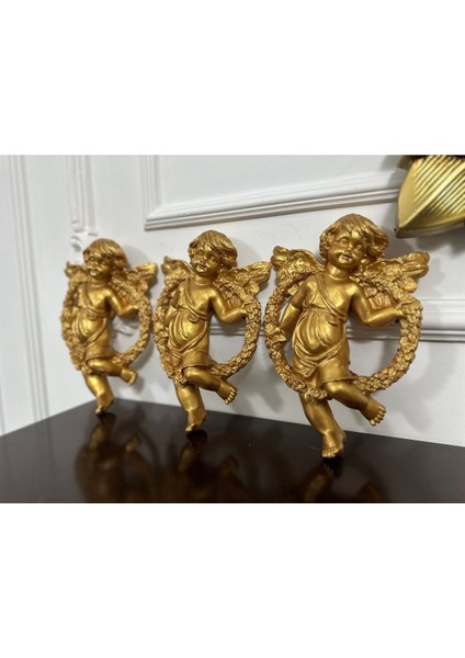 Büyük Duvar Meleği 3 Lü Set