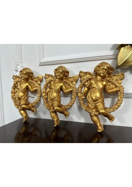 Büyük Duvar Meleği 3 Lü Set fiyatları