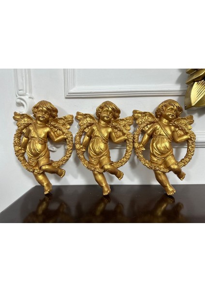 Büyük Duvar Meleği 3 Lü Set modelleri