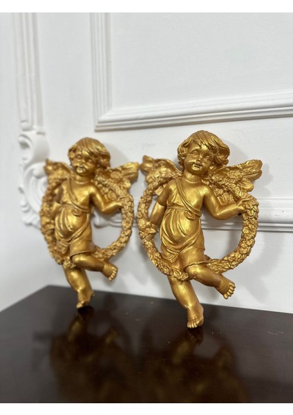 Büyük Duvar Meleği 3 Lü Set fırsatları