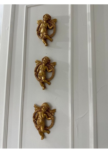 Büyük Duvar Meleği 3 Lü Set