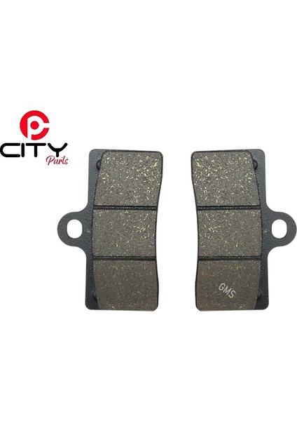 Cf Moto Nk 250 2024 Ön Fren Balatası