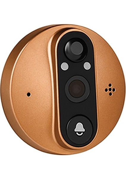 Akıllı Görüntülü Kapı Güvenlik Kamerası - Kapı Zili (Tuya Smart) 1080P Güvenlik Kameralı Zil modelleri