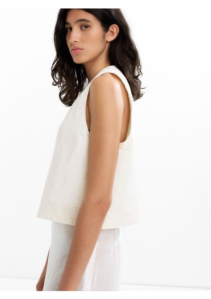 Işlemeli Yelek fırsatları