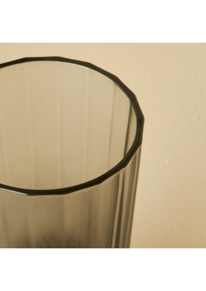 Colore Kesme Meşrubat Bardağı 2'li Antrasit (345 Cc) fiyatları