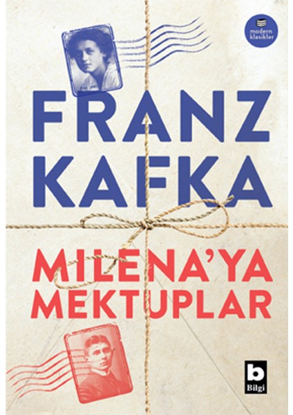 Milena’Ya Mektuplar - Franz Kafka