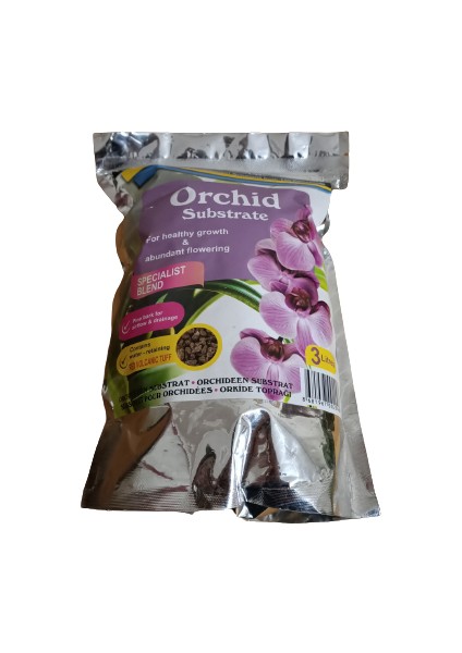 Ecofer Orkide Toprağı 3 Litre