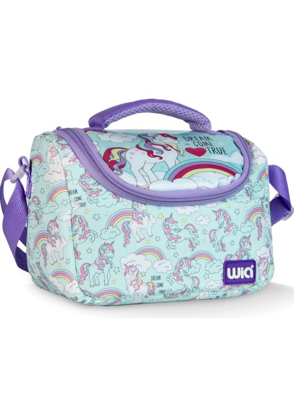 Soft Unicorn Kız Çocuk Termoslu Beslenme Çantası fiyatları