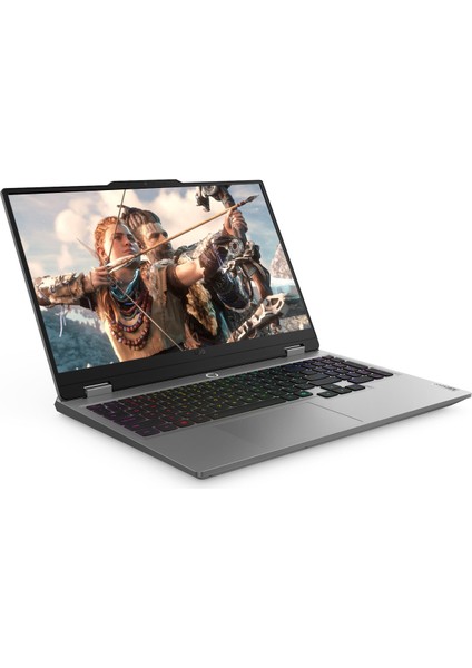Loq 15AHP10 Amd Ryzen 7 250 32GB Ddr5 1tb SSD Freedos RTX5050 8gb 100W 15.6" Fhd (1920X1080) IPS 300NITS 144Hz Gaming Laptop 83JG006ATRF17 + Zetta Çanta fiyatları