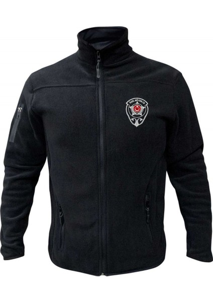 Yeni Tip Güvenlik Polar | 3 Cepli, Soğuk Hava Uyumlu Kurumsal Mont fırsatları