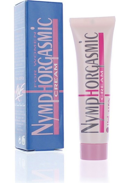 Bayanlara Özel Uyarıcı Krem