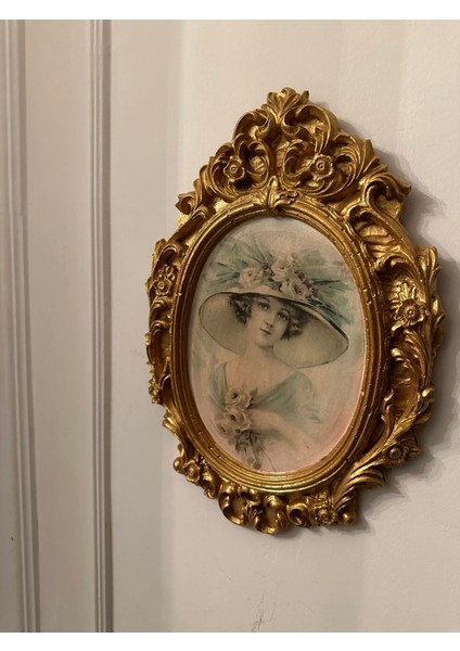 Dekopaj Duvar Tablo 42CM