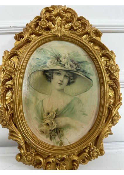 Dekopaj Duvar Tablo 42CM fiyatları