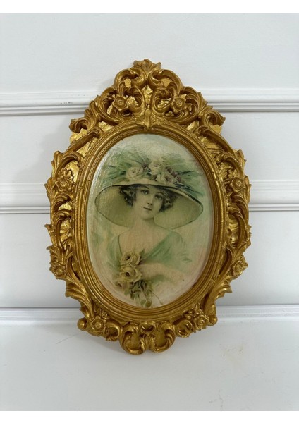 Dekopaj Duvar Tablo 42CM fırsatları