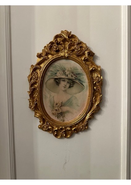 Dekopaj Duvar Tablo 42CM indirimleri