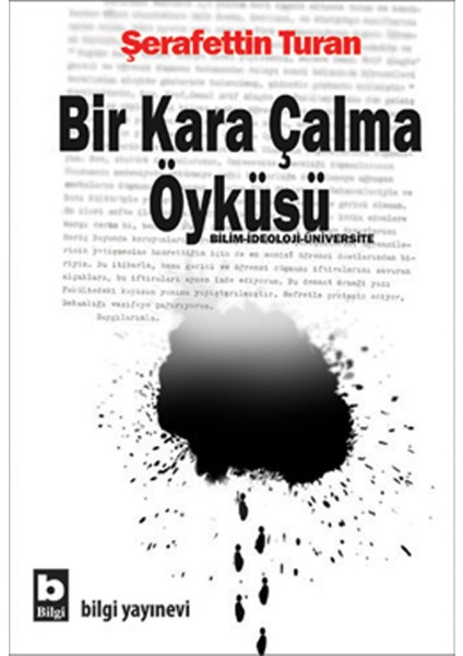 Bir Kara Çalma Öyküsü - Şerafettin Turan