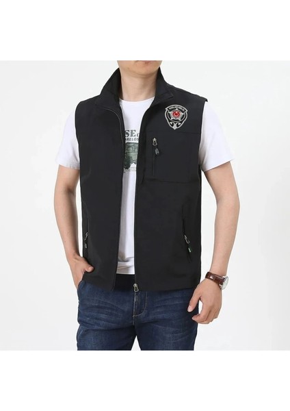Yeni Tip Özel Güvenlik Yeleği – Nakışlı, Reflektörlü, Kişiye Özel | Arthur.com.tr