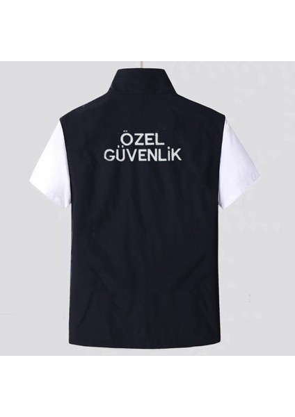 Yeni Tip Özel Güvenlik Yeleği – Nakışlı, Reflektörlü, Kişiye Özel | Arthur.com.tr