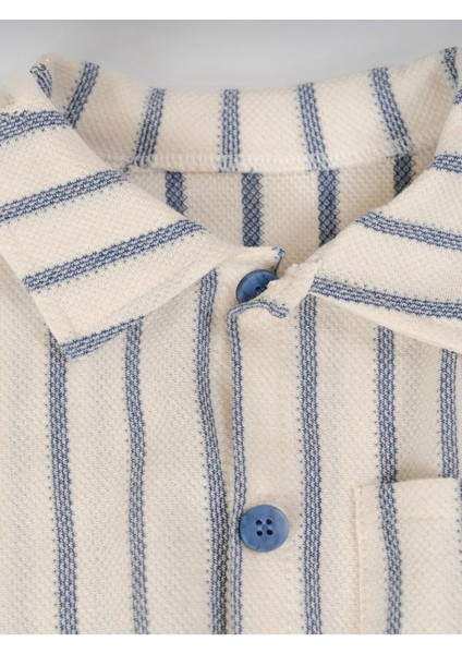 Erkek Gömlekli Şortlu Takım modelleri