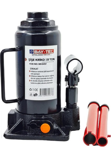 Şişe Kriko 15 Ton MK0457 fiyatları