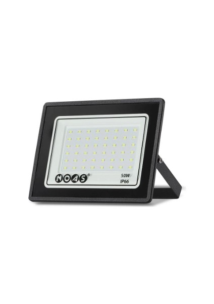 Noas YL70 1050 50W Ultra Slim LED Projektör 6500K Beyaz Işık fiyatları