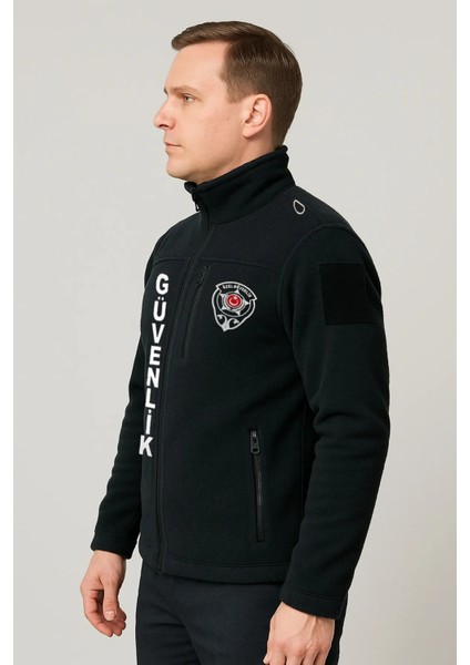 Ozel Guvenlik Poları Nakış Işlemeli